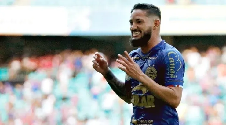 Foto: Felipe Oliveira/EC Bahia/Divulgação