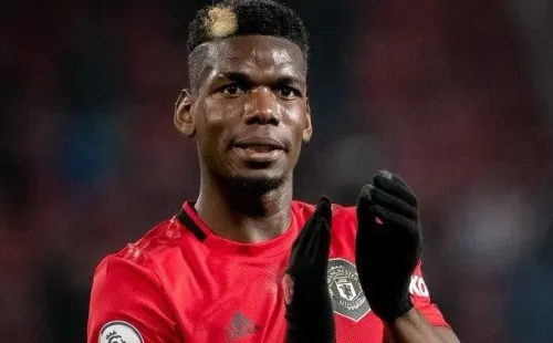 Divulgação/Twitter Manchester United