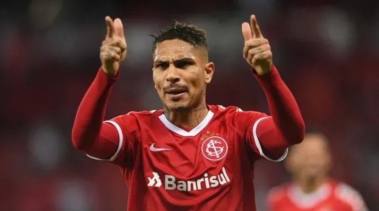 Guerrero voltou a balançar as redes para o Colorado no noite da última quinta-feira (13). Foto: Ricardo Duarte