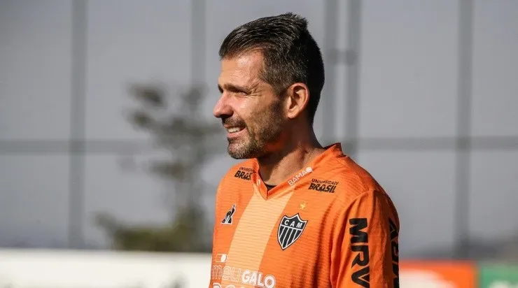Foto: Bruno Cantini / Atletico / Divulgação