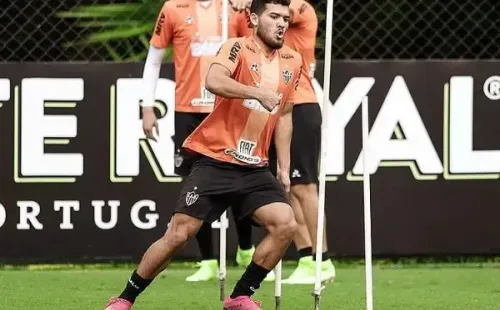 Bruno Cantini/Atlético