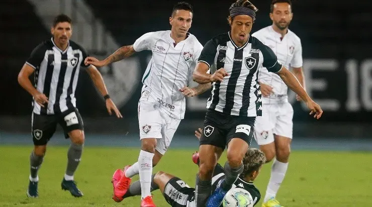 Foto: Vitor Silva/Botafogo/Divulgação