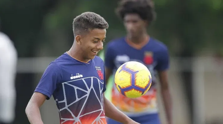 Foto: Rafael Ribeiro/Vasco