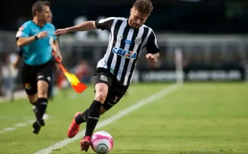 Foto: Ivan Storti/Santos FC