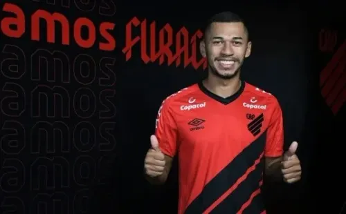 Fábio Wosniak/Athletico