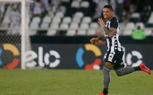 Foto: Vitor Silva/Botafogo