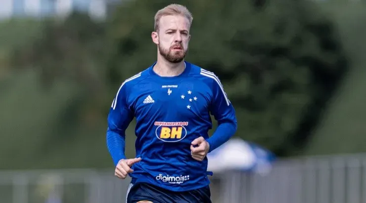 Foto: Gustavo Aleixo/Cruzeiro