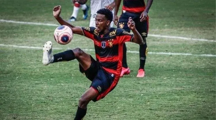 Rafael está de malas prontas para o Cruzeiro. Foto: Divulgação Sport.