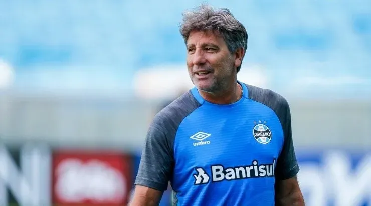 Foto: Lucas Uebel/Grêmio/Divulgação