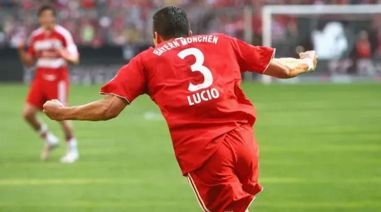 Brasileiro teve boa passagem pelo Bayern de Munique.