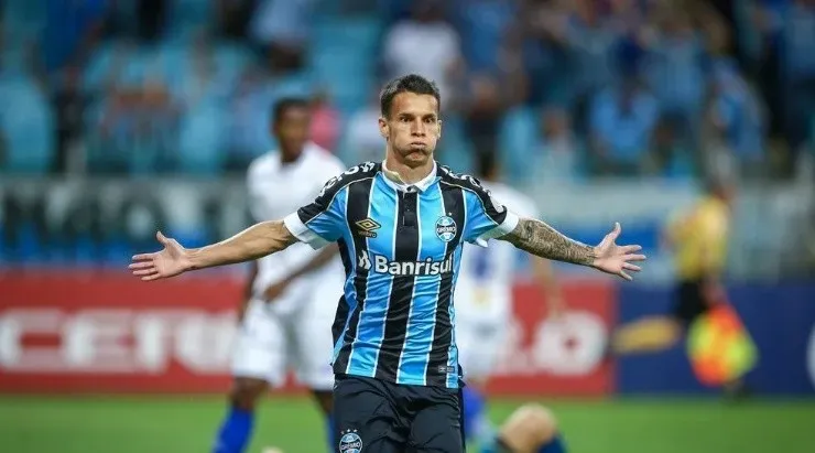 Foto: Lucas Uebel/Grêmio