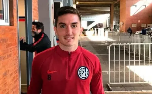 Mauro Pitton é um dos alvos de Anderson Barros no mercado. Foto: Divulgação