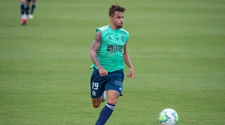 Foto: Alexandre Vidal/Flamengo