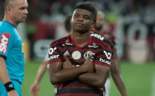 Flamengo/Divulgação