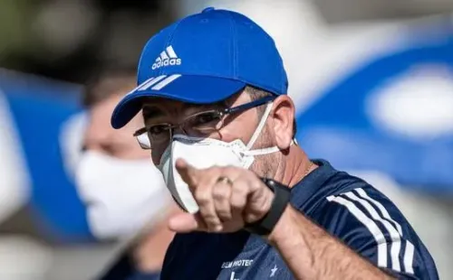 Foto: Gustavo Aleixo/Cruzeiro