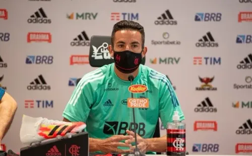 Foto: Alexandre Vidal/Flamengo