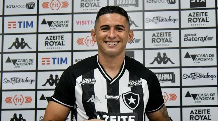 Danilo Barcelos está na mira do Cruzeiro. Foto: Divulgação