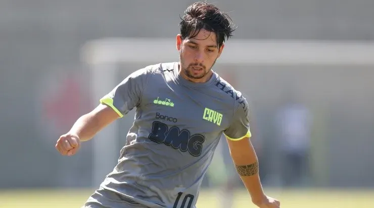 Benítez vem sendo um dos destaques da equipe – Foto: Rafael Ribeiro/Vasco.