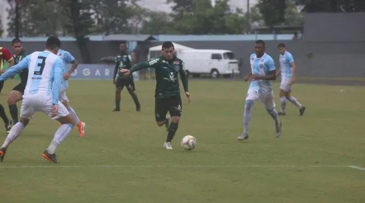 Ruy: novamente de saída (Divulgação)