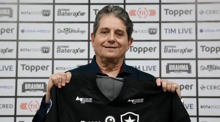 Torcida pede para que Rotenberg repatrie Jonathan. Foto: Divulgação