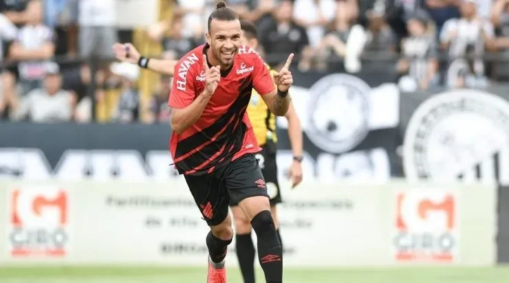 Jajá também retornou ao time Sub-20. Foto: Divulgação