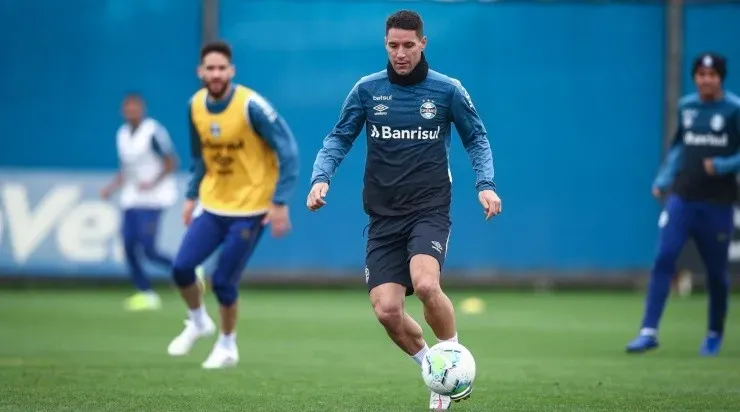 Foto: Lucas Uebel/Grêmio/Divulgação