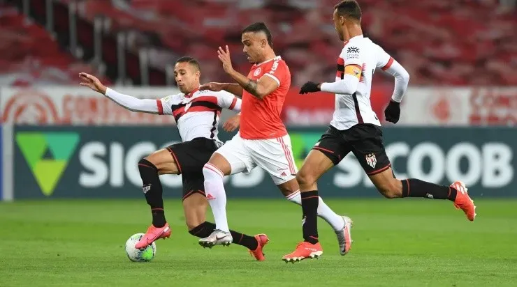 Foto: Ricardo Duarte/Inter/Divulgação