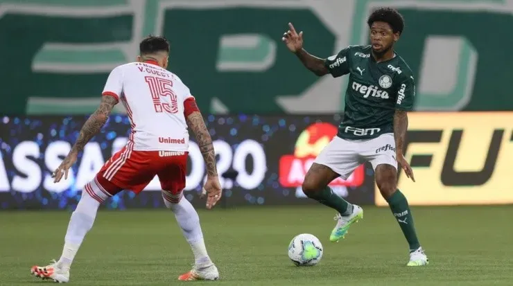 Foto: Cesar Greco/Palmeiras/Divulgação