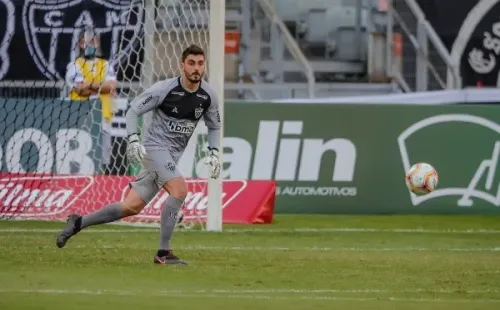 Foto: Bruno Cantini/Atlético