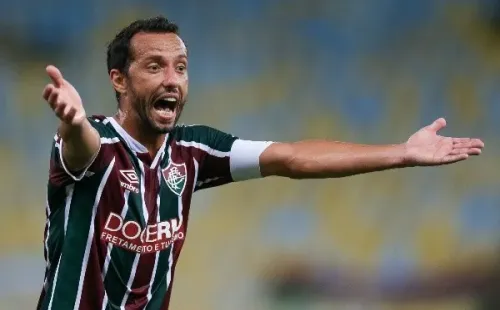 Nenê é um dos principais jogadores do Fluminense. (Foto: Getty Images)