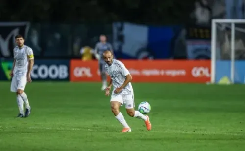 Foto: Lucas Uebel/Grêmio
