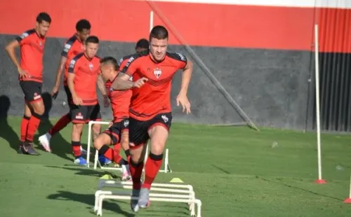 Foto: Paulo Marcos / Atlético – GO
