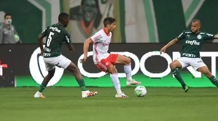 Foto: Ricardo Duarte/Inter/Divulgação