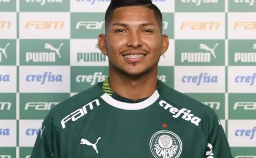 Cesar Greco/Palmeiras