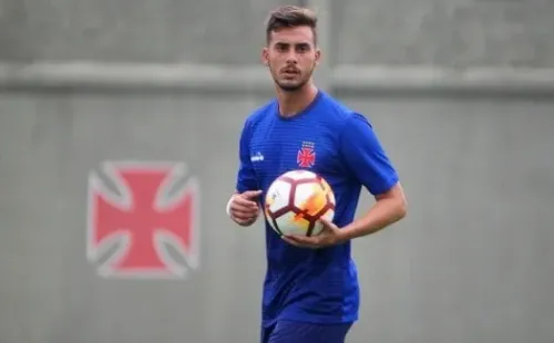 Paulo Fernandes/Vasco