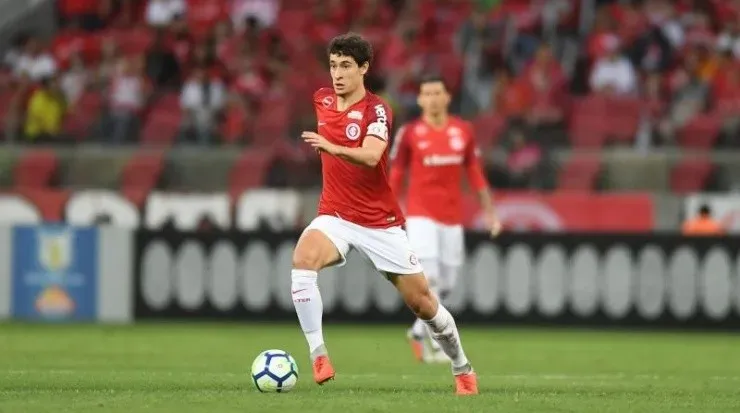 Foto: Ricardo Duarte/Inter/Divulgação