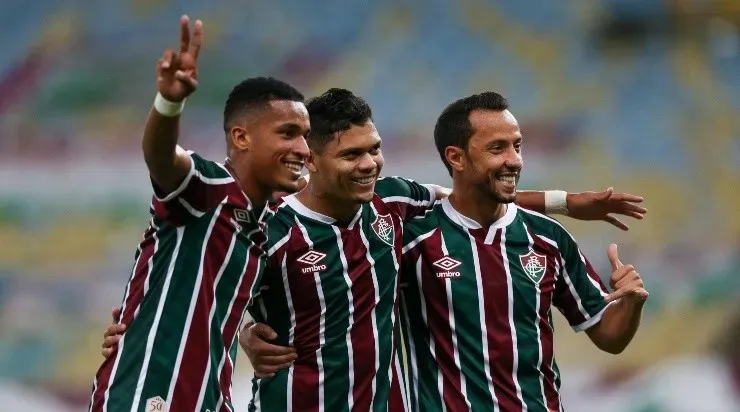Flamengo e Fluminense se enfrentam no estádio do Maracanã - (Getty Images)