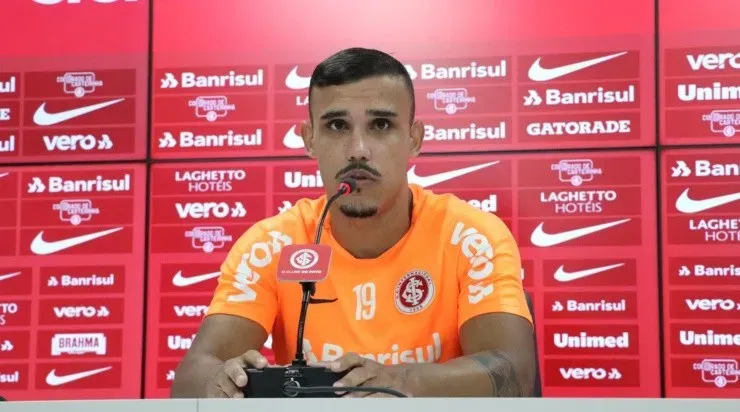 Foto: Ricardo Duarte/Internacional