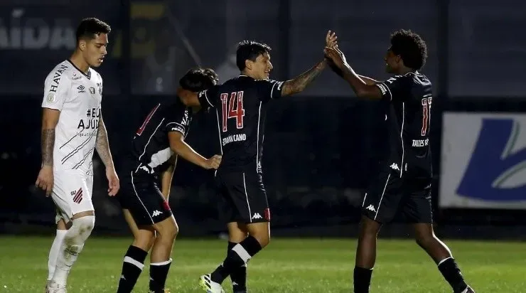 Ramon Menezes elogiou a entrega do grupo. Foto: Divulgação