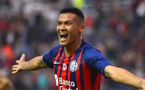 Marcelo Andrés Herrera está próximo de ser anunciado como reforço do Palmeiras. Foto: Divulgação