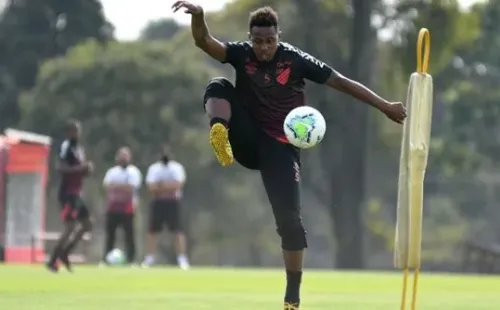 Foto: Fabio Wosniak/Athletico