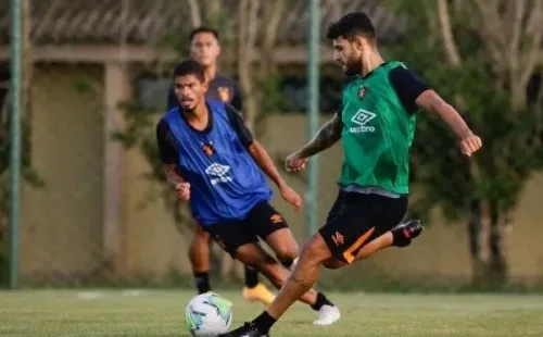 Anderson Stevens/ Sport Recife