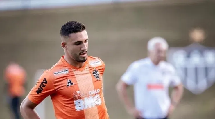 Foto: Bruno Cantini/Divulgação/Atlético-MG