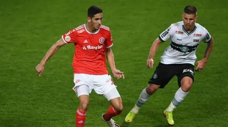 Foto: Ricardo Duarte/Inter/Divulgação