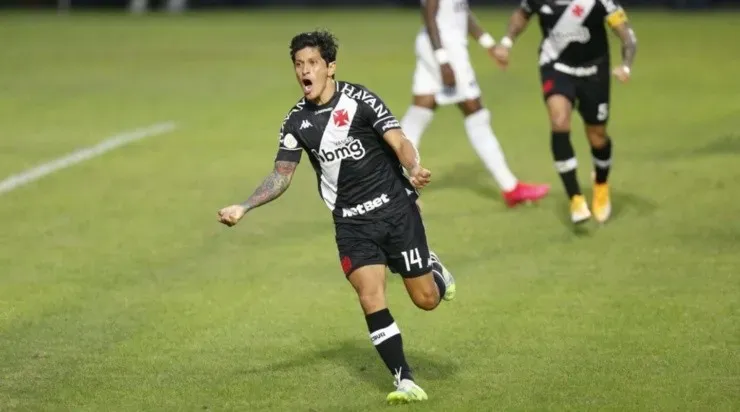 Cano vive grande fase no Vasco – Foto: Rafael Ribeiro/Vasco.