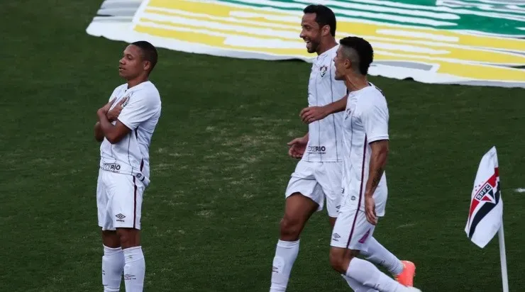 Fluminense atuando pelo Brasileirão 2020 - (Getty Images)