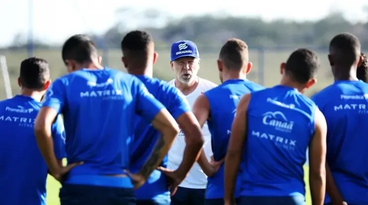 Foto: Felipe Oliveira / EC Bahia / Divulgação