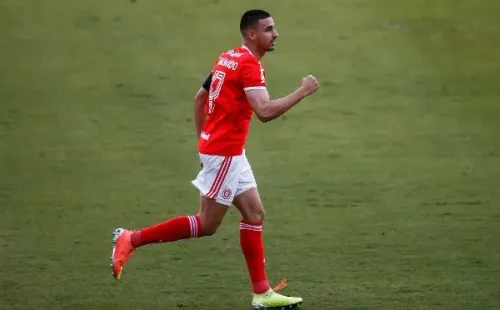 Galhardo é a esperança de gol do Colorado. (Foto: Getty Images)
