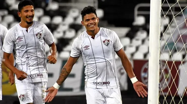 Foto: Mailson Santana/Fluminense