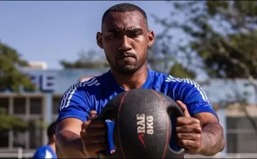 Foto: Gustavo Aleixo/Cruzeiro/Divulgação